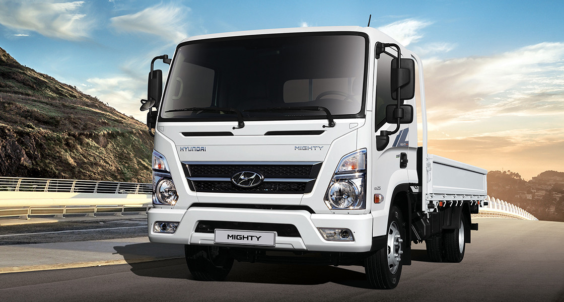 driving safety centre Hyundai  New  Trucks Zealand