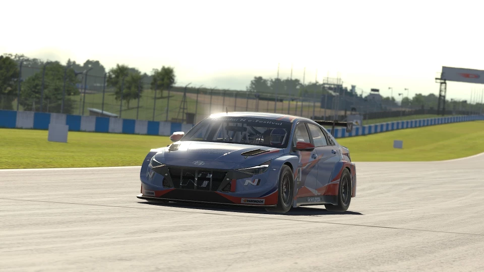 Hyundai N e-Festival Global League kicks off for exciting digital motorsport competition