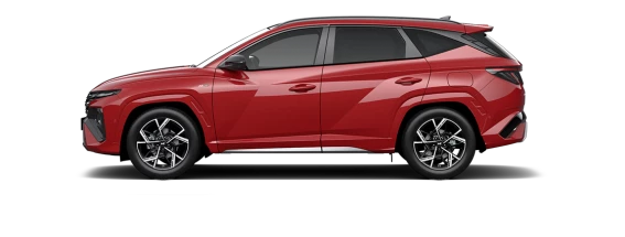 TUCSON 1.6T Hybrid N Line Limited AWD