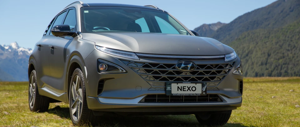 A History of Hyundai and Fuel Cell Technology