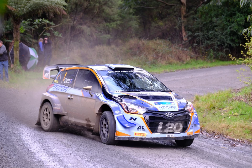 Coromandel win gives Paddon fourth NZRC title