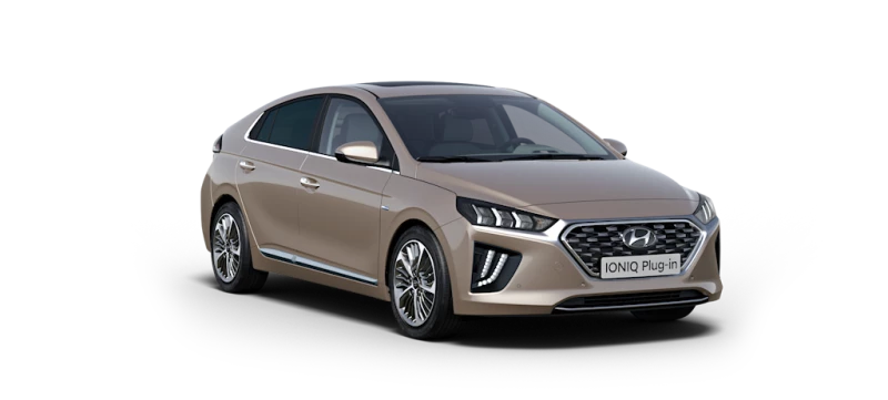 Ioniq deals hybrid range