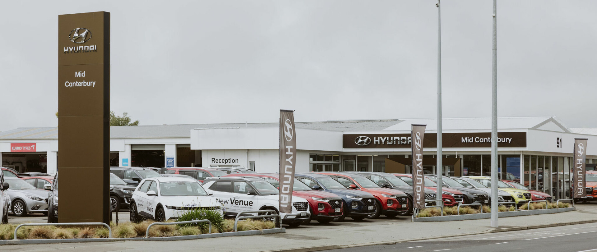 Hyundai Mid Canterbury Hyundai NZ Dealership