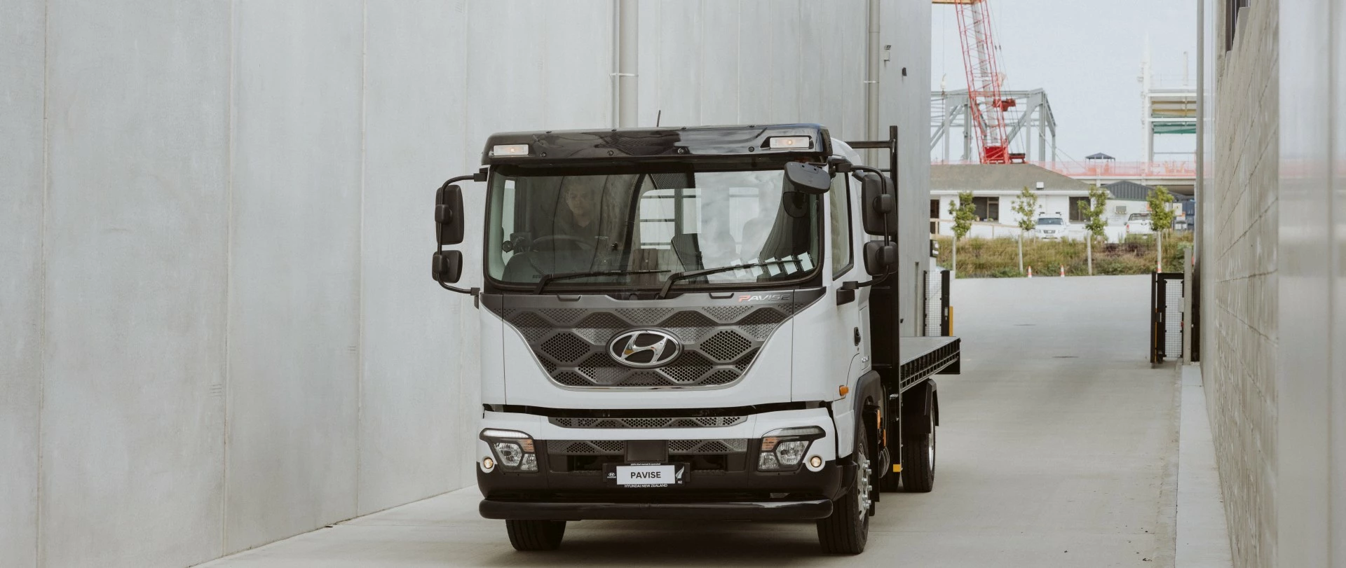 Hyundai Trucks Range