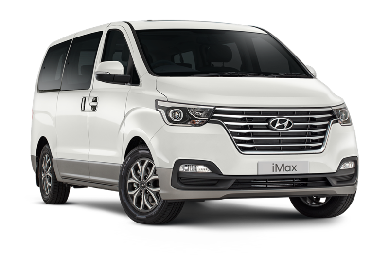 iMax | Hyundai New Zealand