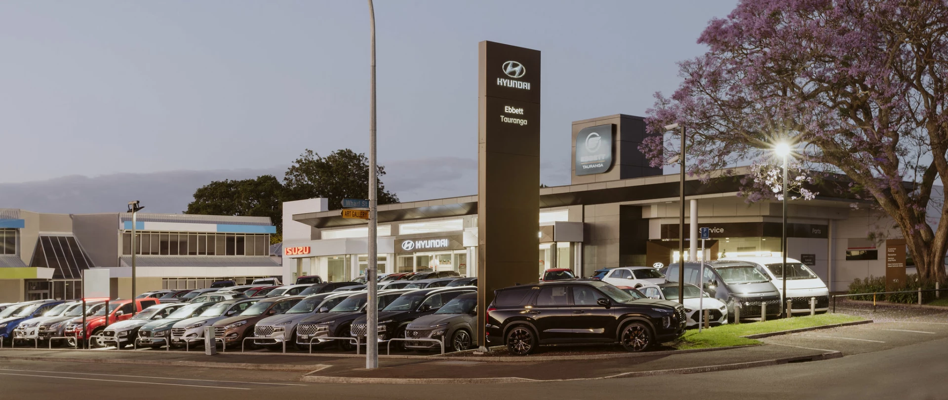Ebbett Hyundai