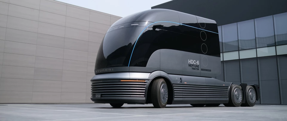 Hyundai Motor Wins 2020 Future Mobility of the Year Awards