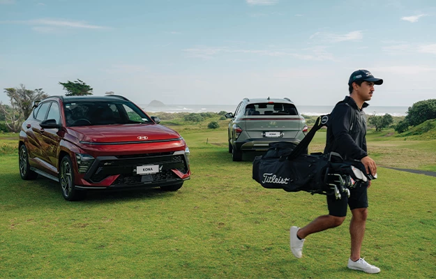 Hyundai New Zealand and Golf New Zealand tee off for another round of partnership