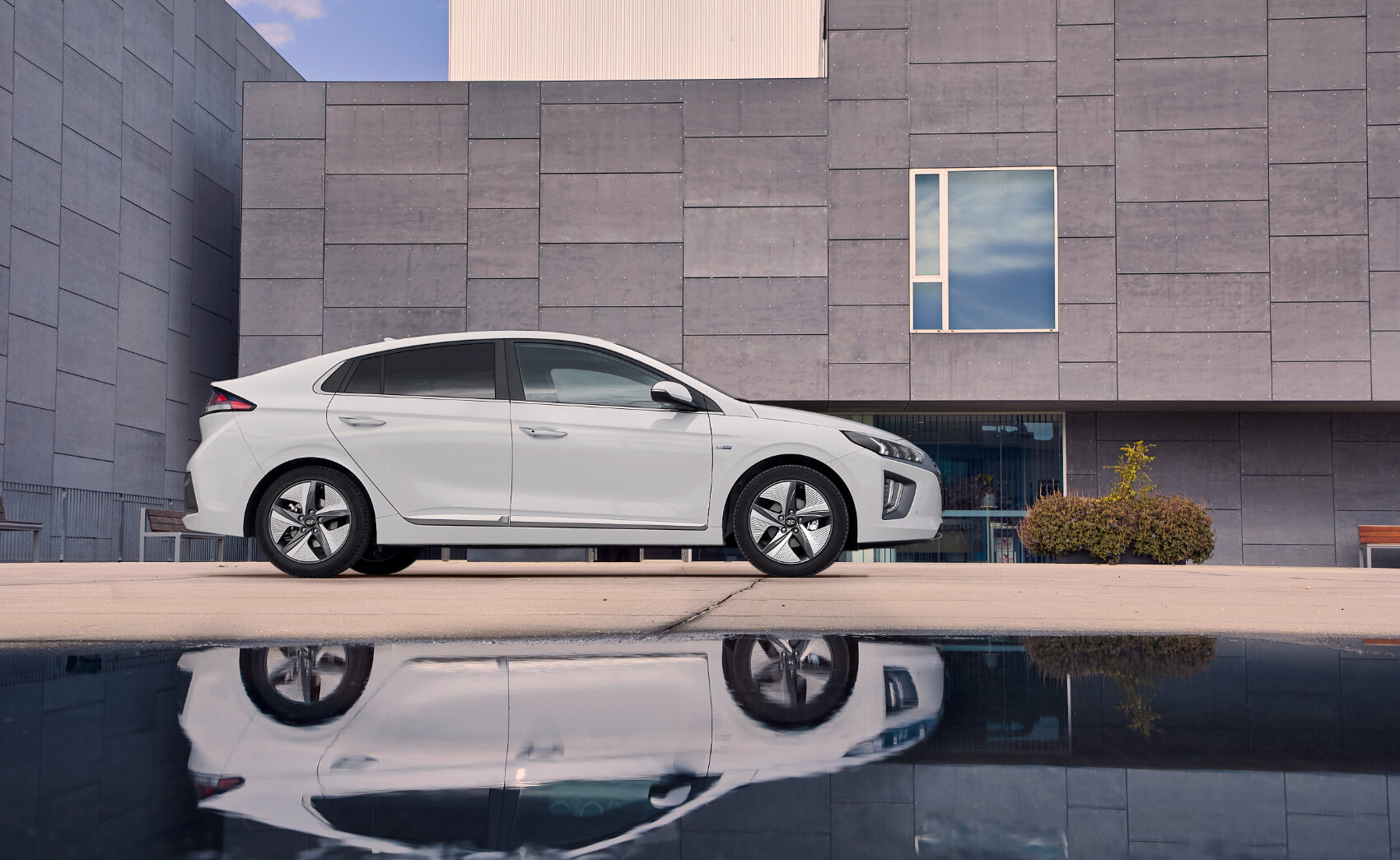 New Zealands EV - Hyundai IONIQ | Hyundai New Zealand