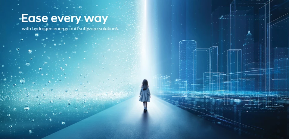 Hyundai Motor Reveals Visions for Hydrogen Energy and Software Solutions Beyond Mobility at CES 2024 