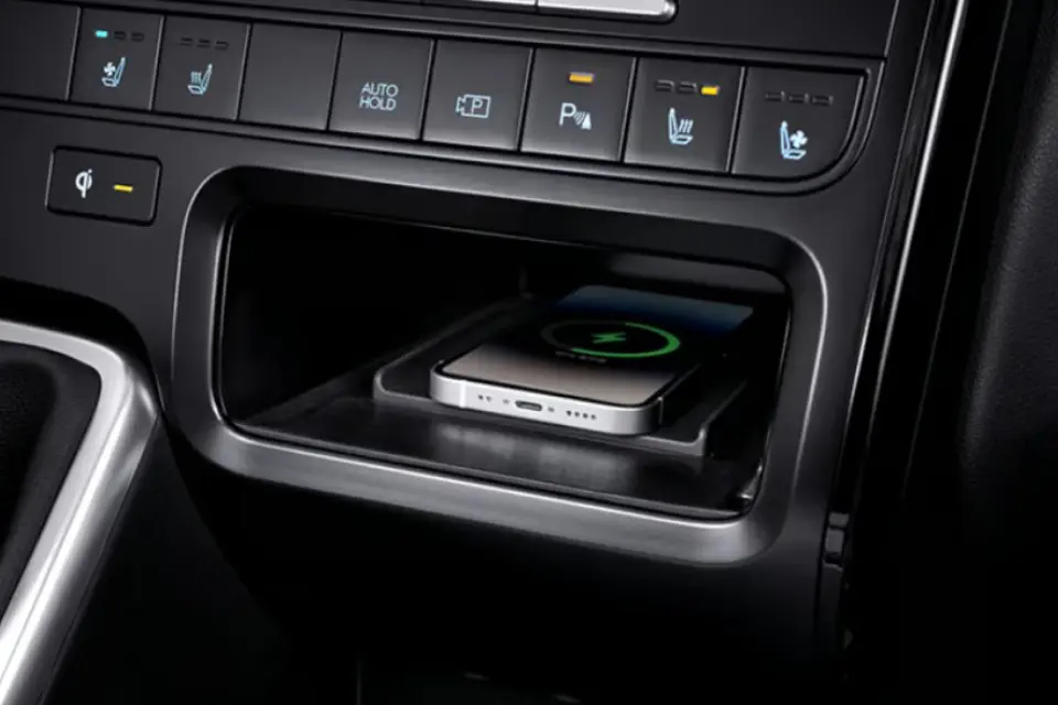 Wireless charging pad