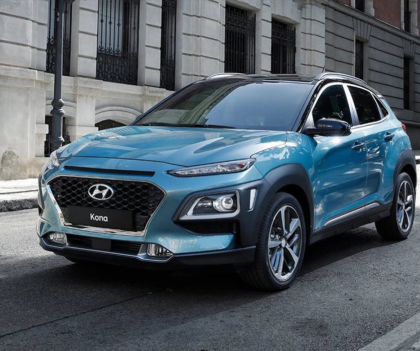 Turbocharging and AWD adds spice to the Hyundai Kona flavour