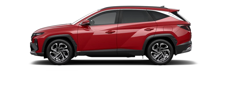 TUCSON Series II