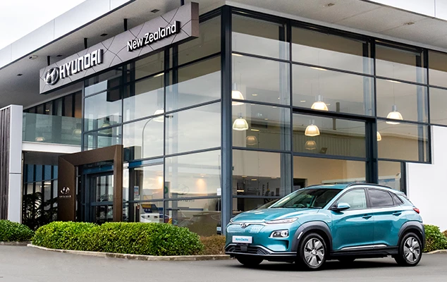 An update from Hyundai New Zealand on COVID-19