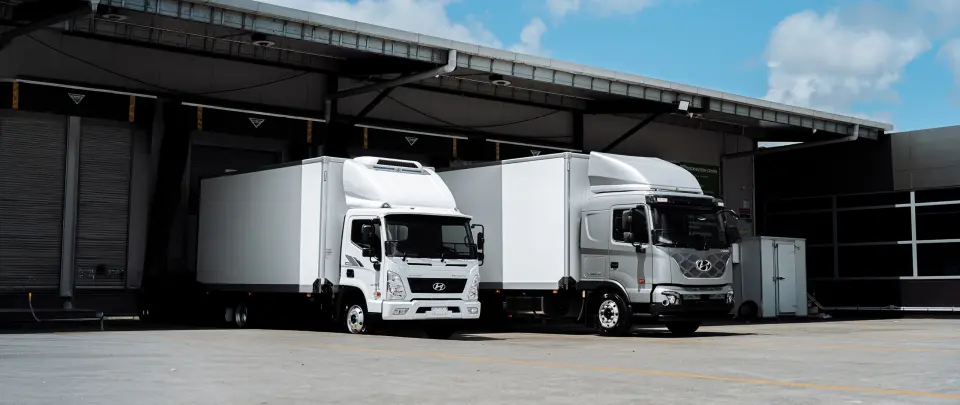 Hyundai Trucks New Zealand Launches New Euro VI MIGHTY and PAVISE Range