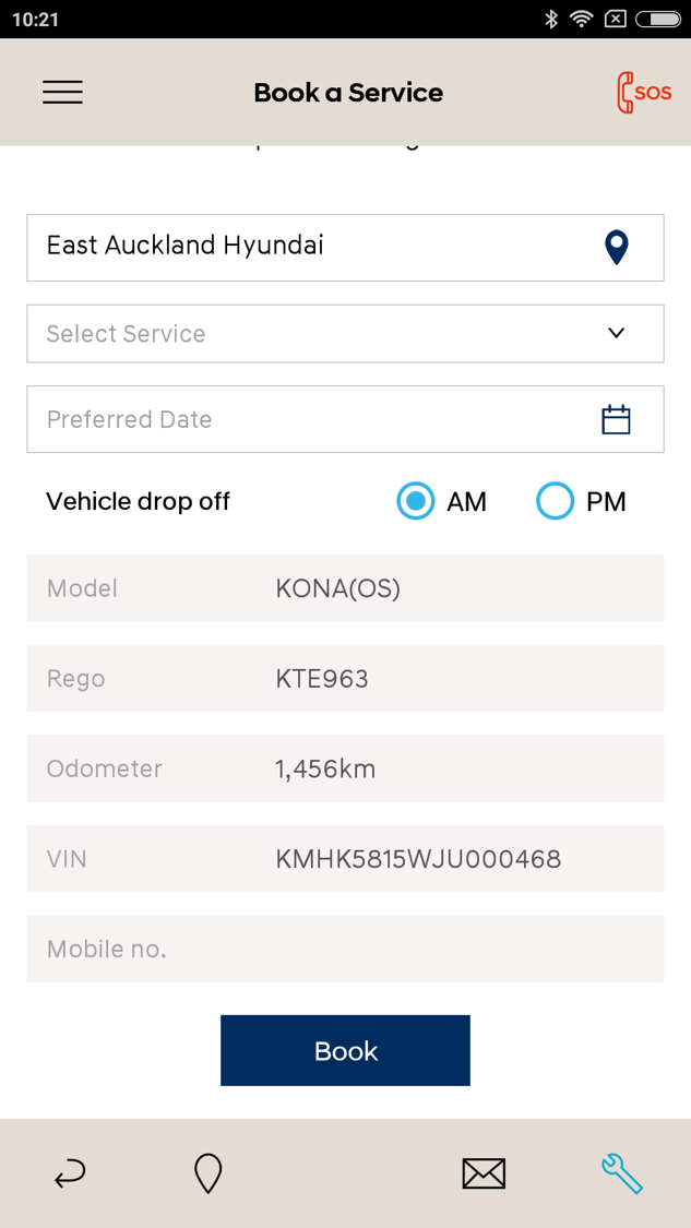 Auto Link Bluetooth | Hyundai New Zealand