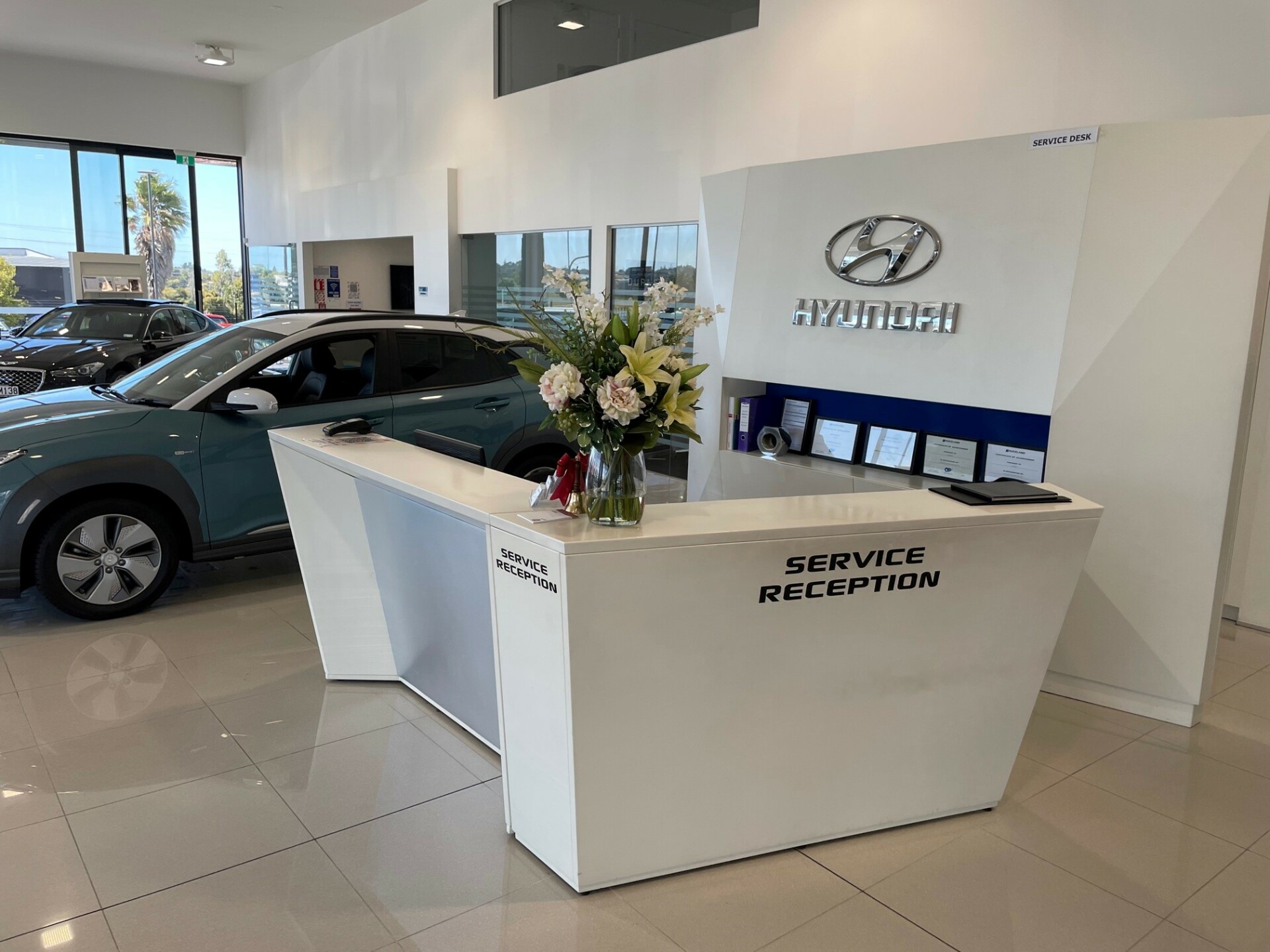 West Auckland Hyundai Hyundai NZ Dealership