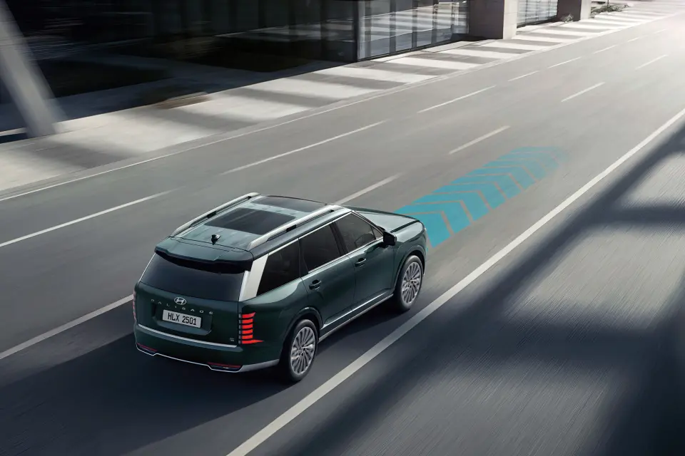 Hyundai SmartSense Explained | Safety & Driver Assistance