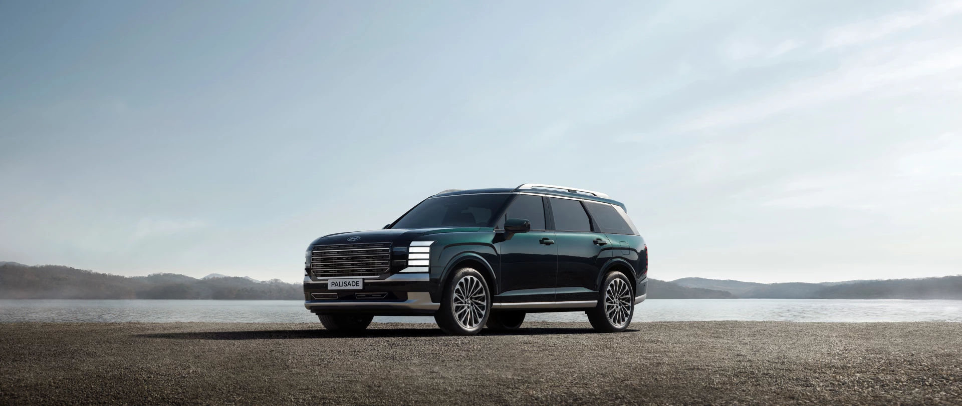 All-new PALISADE
