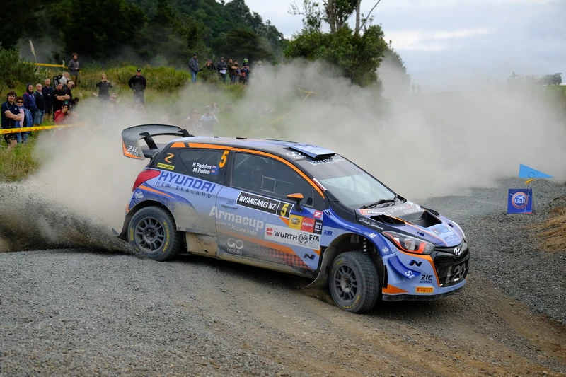 Whangarei win part of Paddon’s Portugal prep
