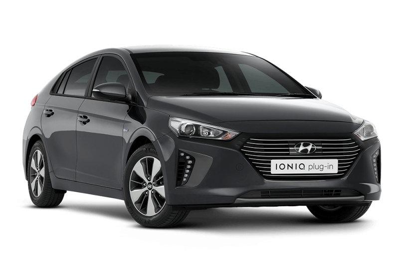 IONIQ PHEV