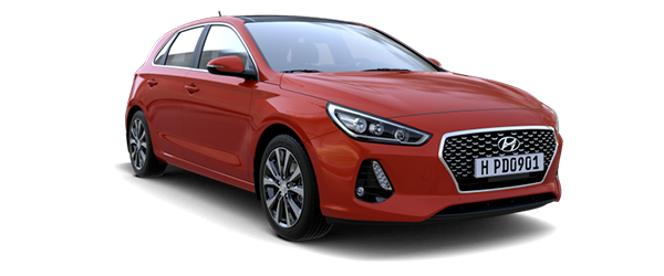 i30 Hatch | Hyundai New Zealand