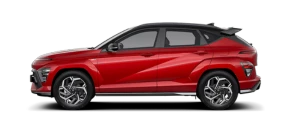 KONA 1.6T Limited N Line AWD