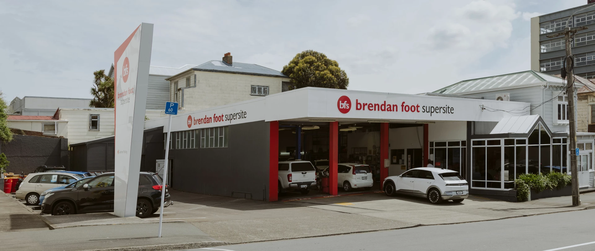 Brendan Foot Metro <br> Hyundai 
