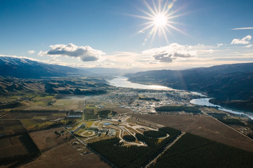 Paddon Rallysport sets up new base at Highlands Motorsport Park