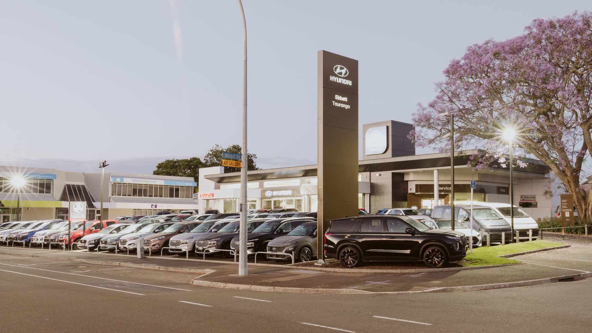 Ebbett Hyundai | Hyundai NZ Dealership