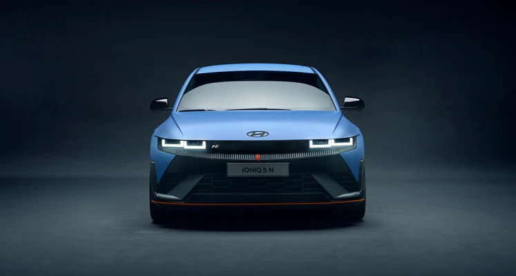 IONIQ 5 N | Hyundai New Zealand