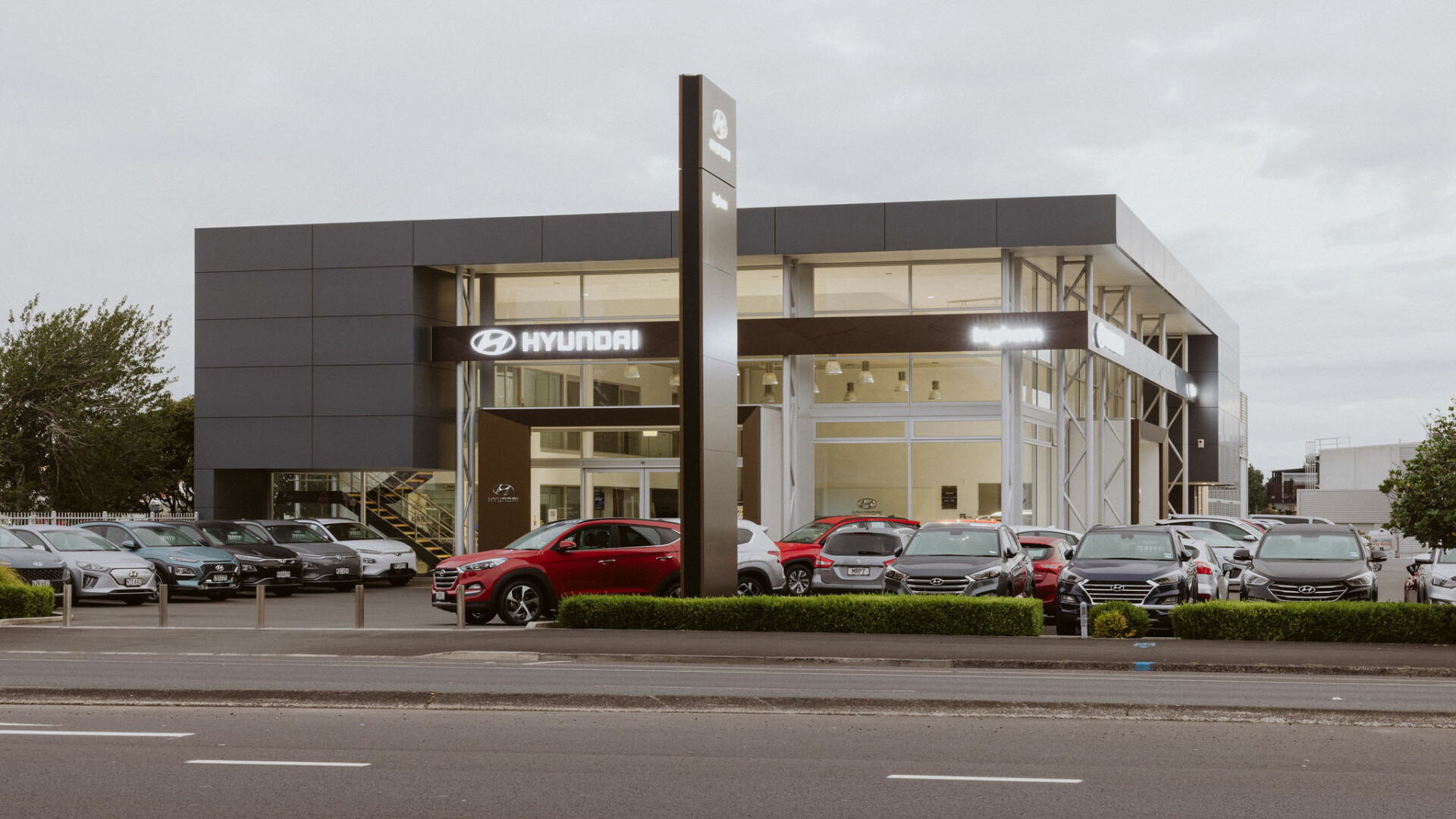 Ingham Hyundai | Hyundai NZ Dealership | Hamilton