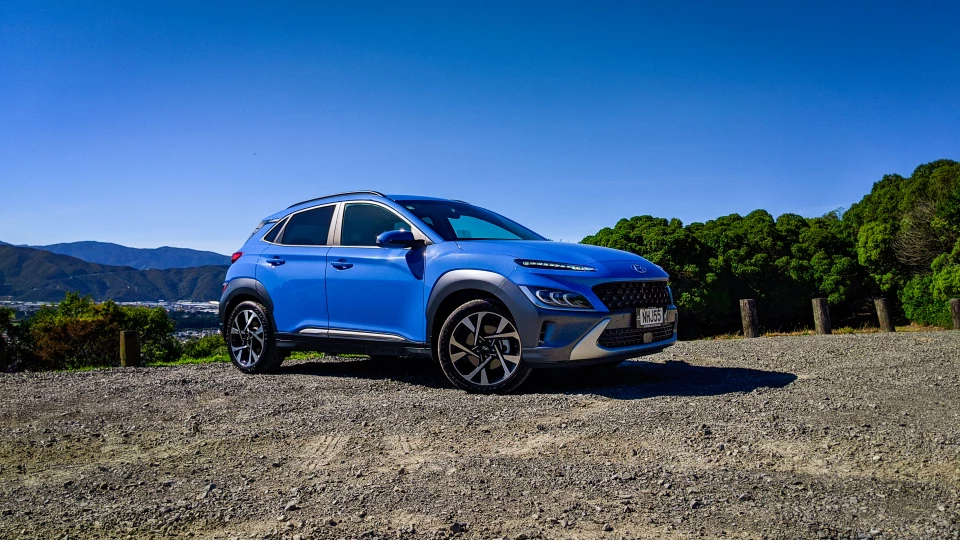 Dare to be different with the new Hyundai Kona and all-new sporty Kona N Line