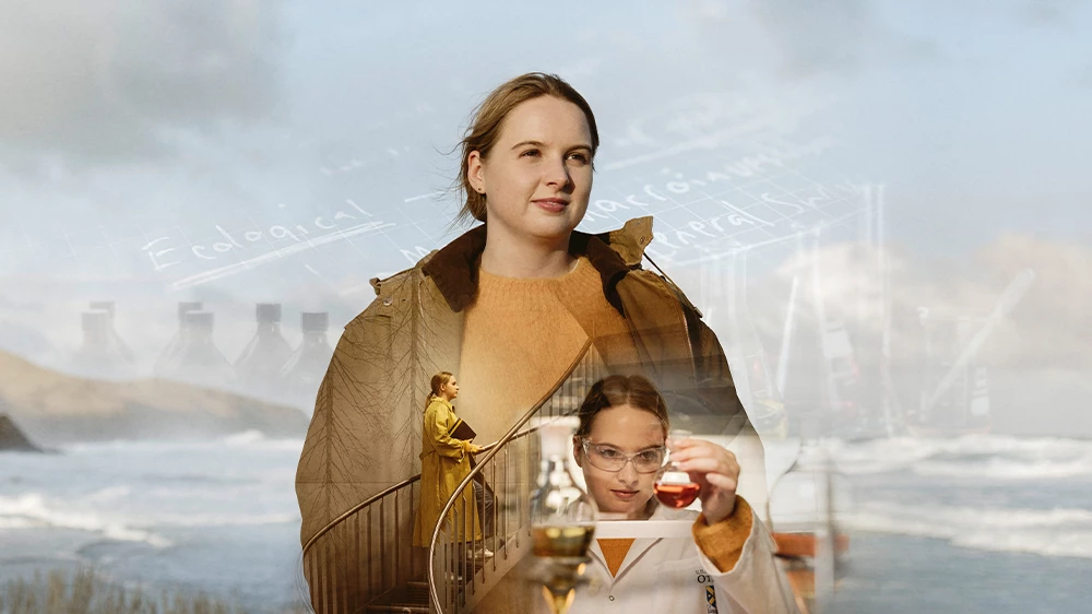 Issie Robertson | Pinnacle Programme Graduate - 2021