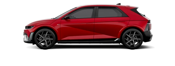 IONIQ 5 84 kWh N Line Limited AWD