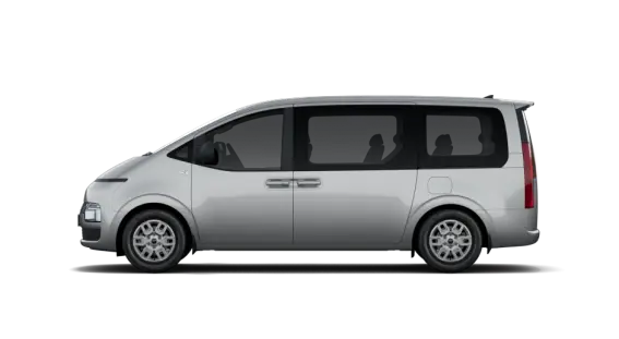 STARIA 2.2D Active 8-seater