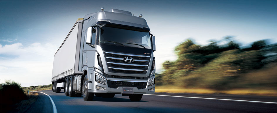 Trucks | Hyundai New Zealand