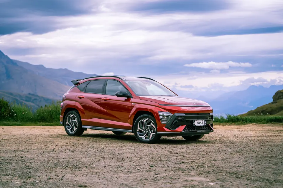The KONA