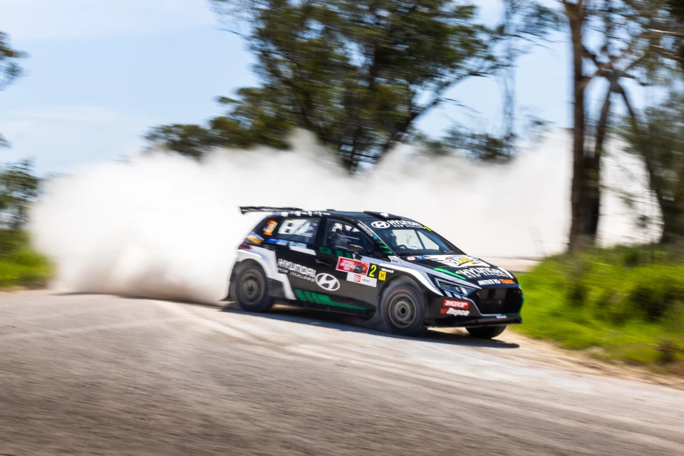 The Wins Keep Coming for Paddon