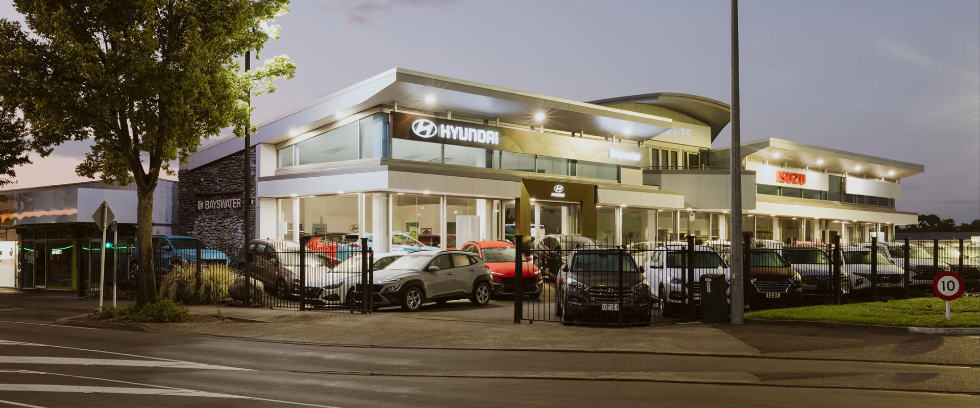 Bayswater Hastings <br> Hyundai