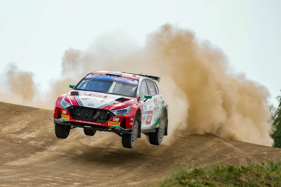 Hyundai New Zealand continues to back the flying Kiwi, Hayden Paddon, as he launches into the 2024 rally season.