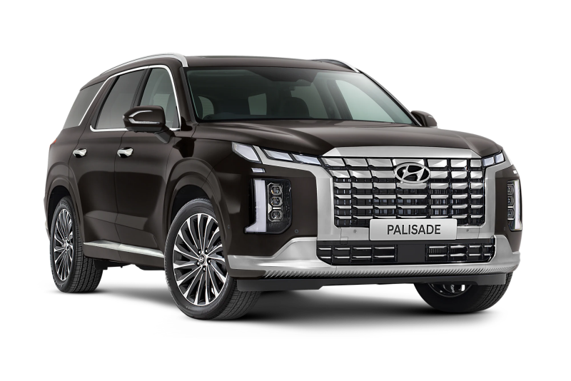 Palisade l Hyundai New Zealand Luxury Large SUV