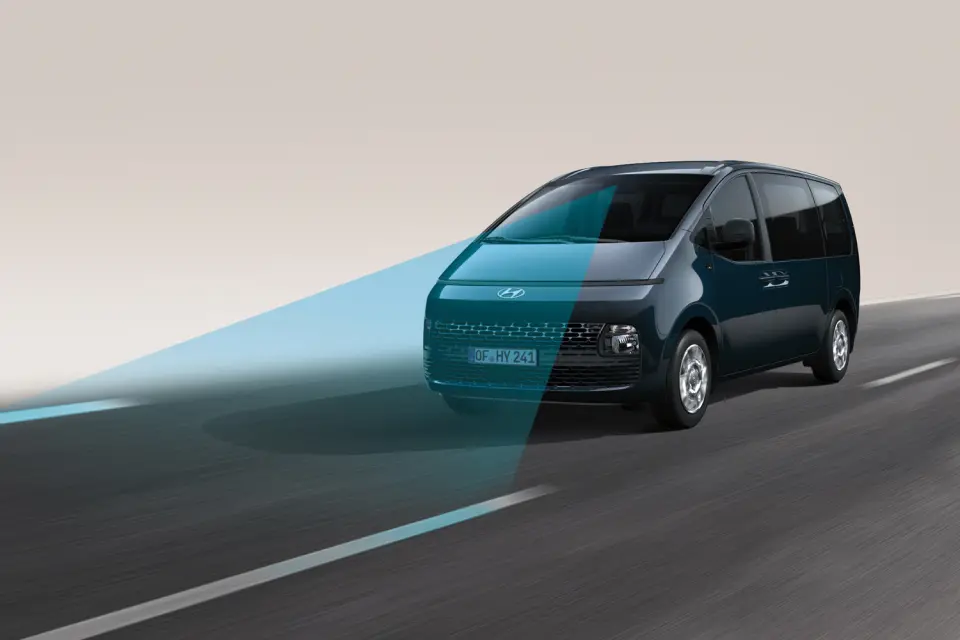 Forward Collision Avoidance Assist