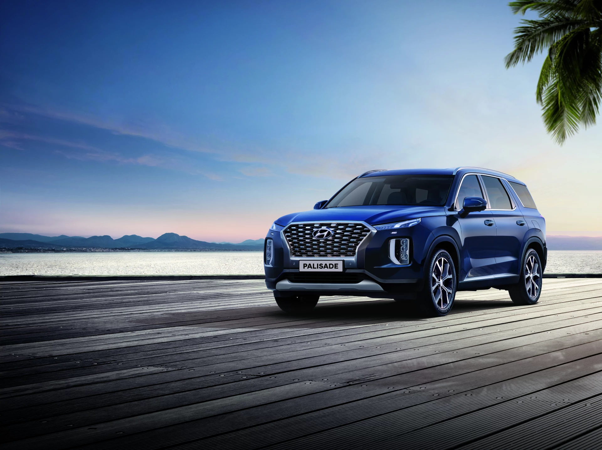 Palisade l Hyundai New Zealand | Luxury Large SUV