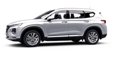 Santa Fe Family 7 seat SUV | Hyundai New Zealand