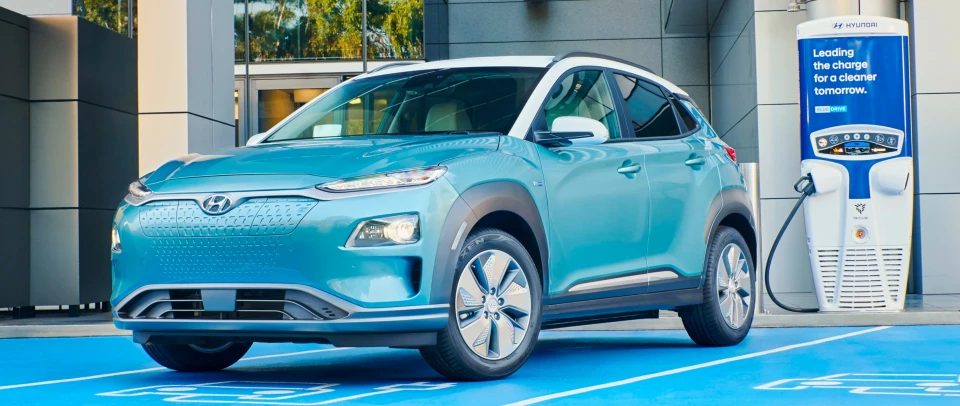 Kona Electric sweeps automotive category at 2019 Good Design Awards