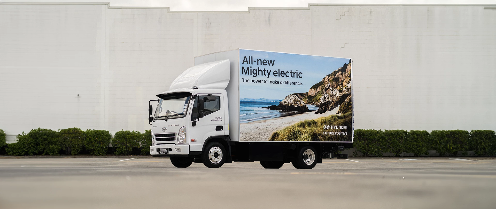 MIGHTY electric