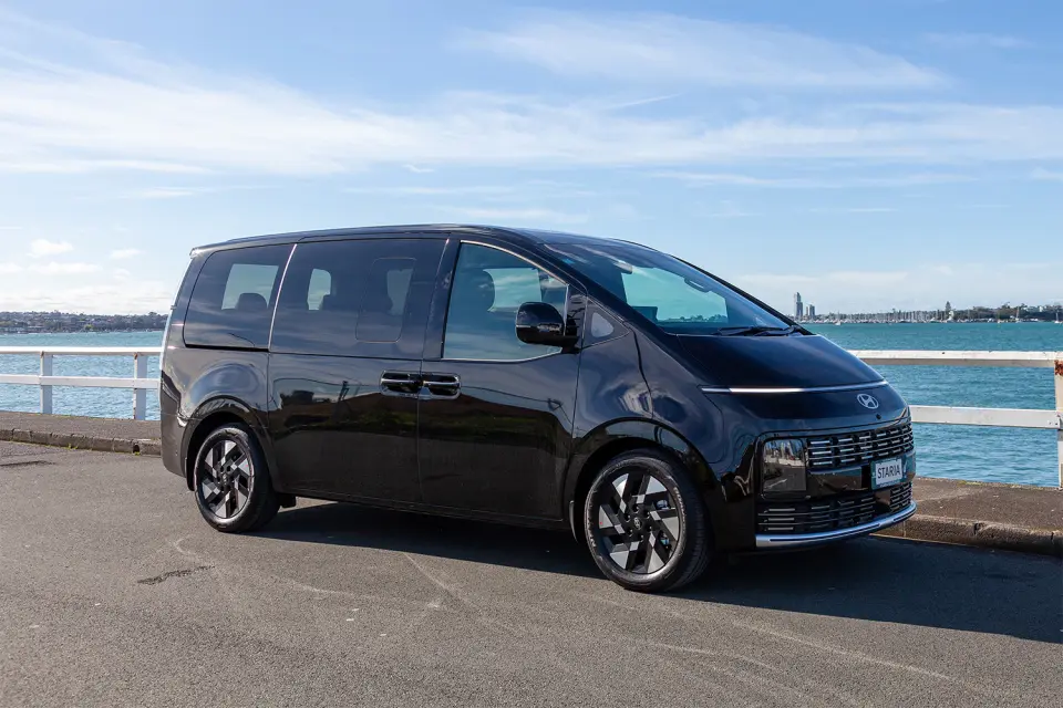 Refreshed exterior styling