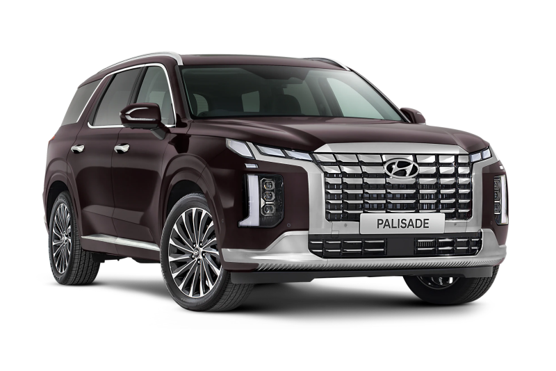 Palisade l Hyundai New Zealand Luxury Large SUV