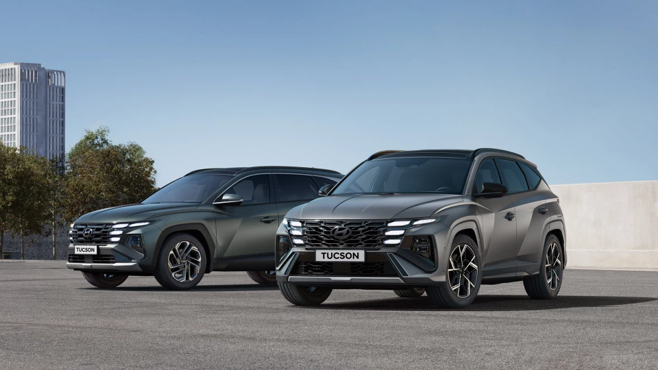 Hyundai New Zealand announces the upcoming arrival of the new TUCSON Series II